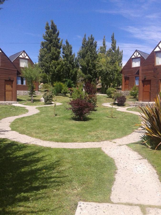 Cabanas Huenco Ель-Калафате Екстер'єр фото